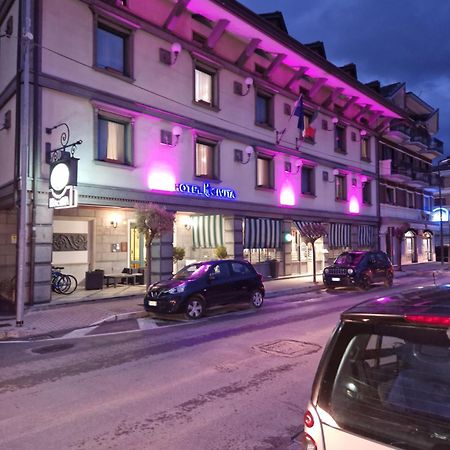 Hotel Civita アヴェッリーノ エクステリア 写真