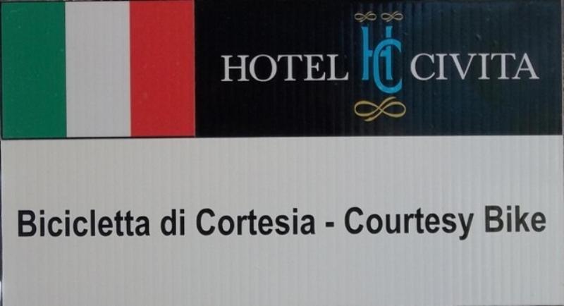 Hotel Civita アヴェッリーノ エクステリア 写真