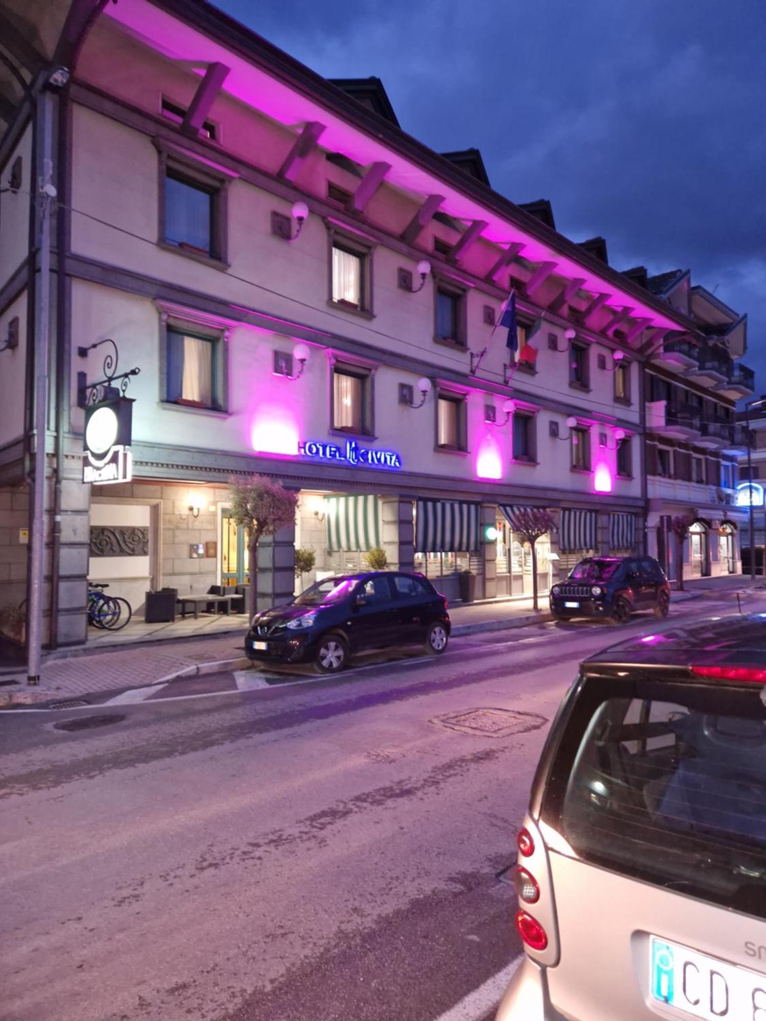Hotel Civita アヴェッリーノ エクステリア 写真