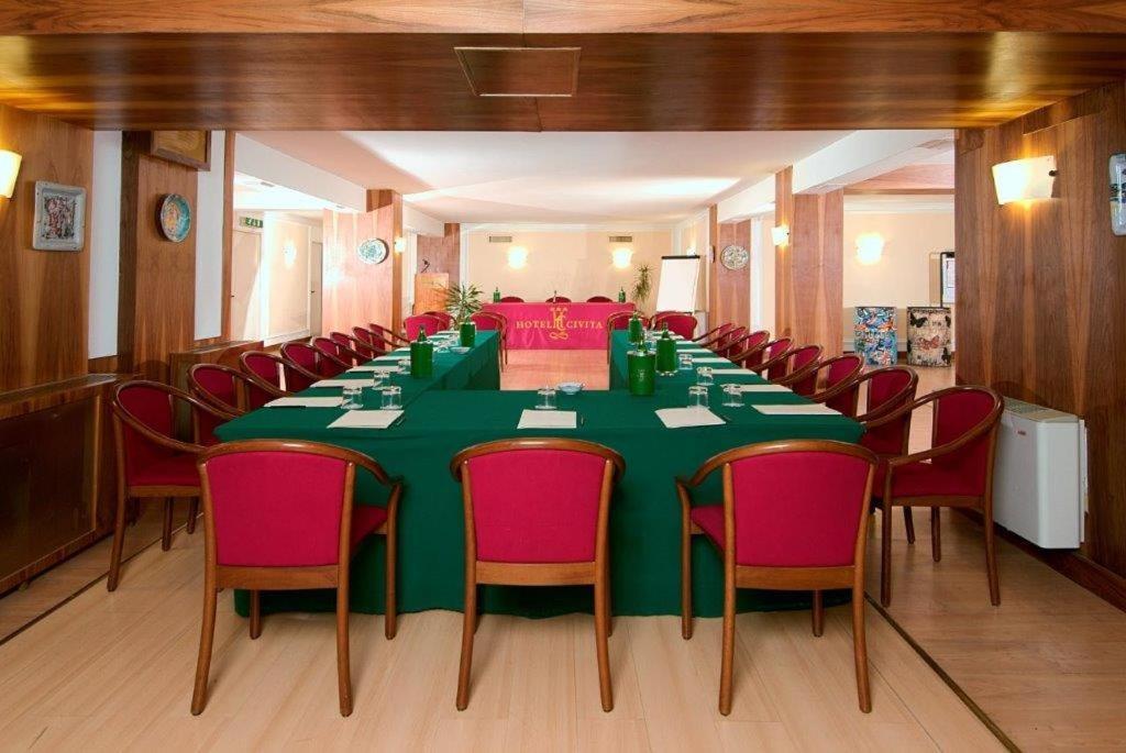 Hotel Civita アヴェッリーノ エクステリア 写真