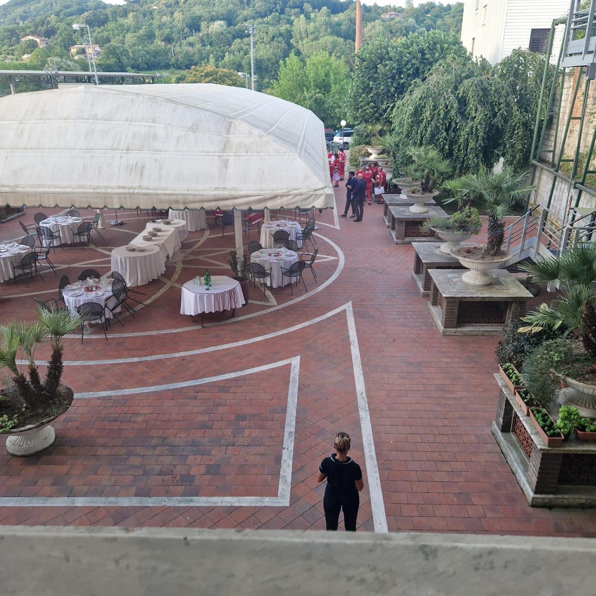 Hotel Civita アヴェッリーノ エクステリア 写真