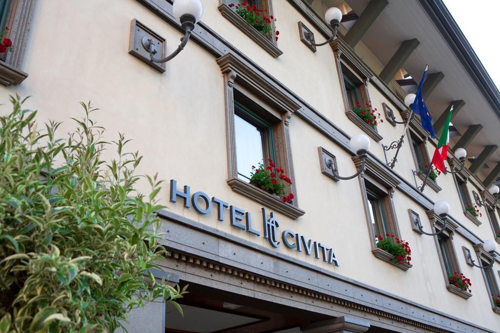 Hotel Civita アヴェッリーノ エクステリア 写真